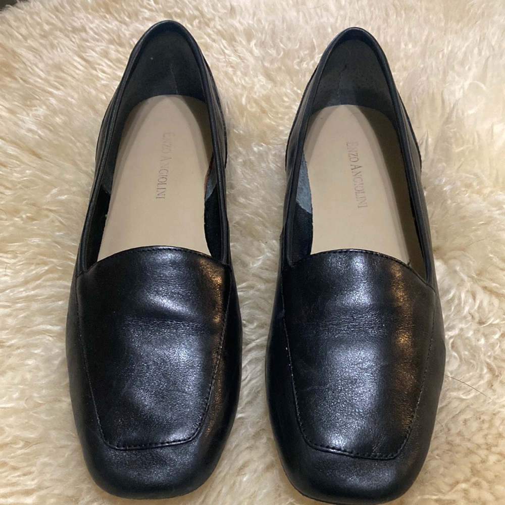 Enzo Angiolini black Liberty size 71/2
